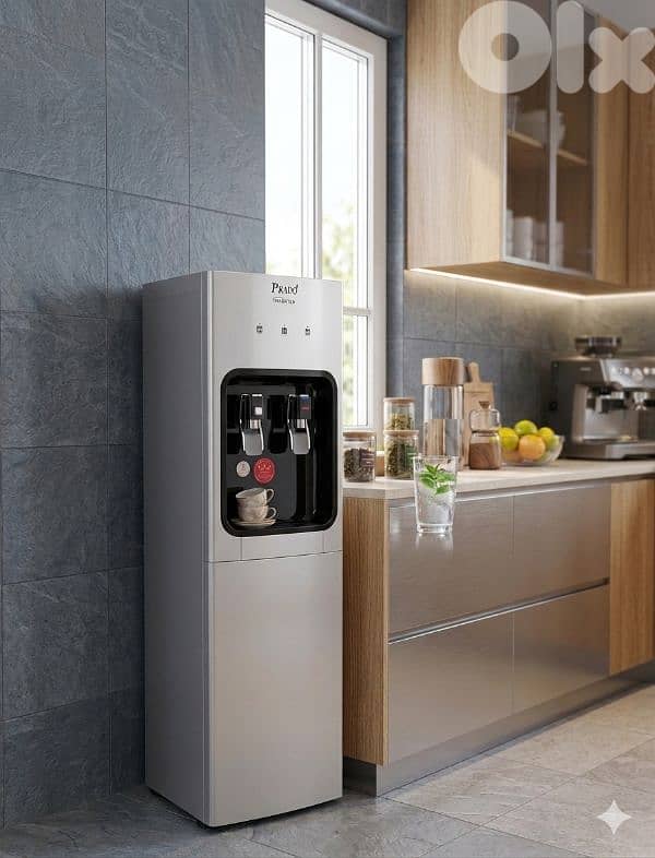 watercooler dispenser bottom load  براد مياه 0