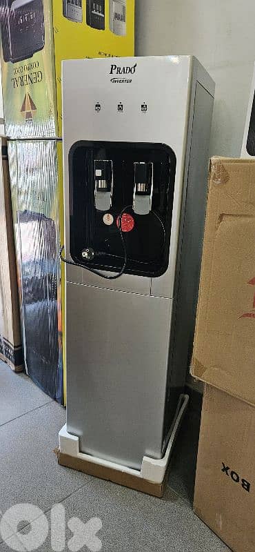 watercooler dispenser bottom load  براد مياه 1