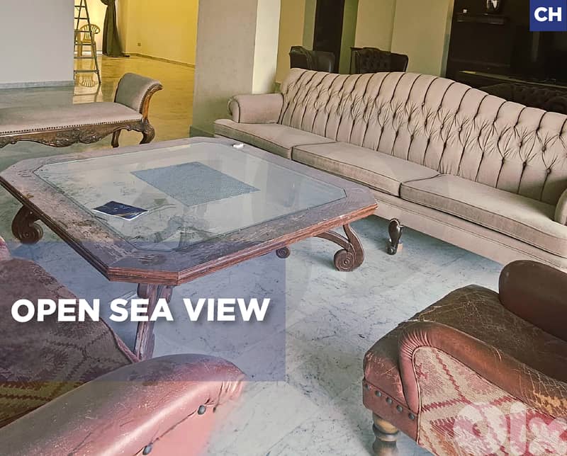 Solar System,4 Balconies,Sea View Kaslik, Keserouan/كسليك REF#CH136355 0