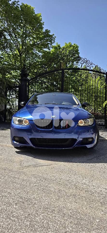 BMW 3-Series 2008 0