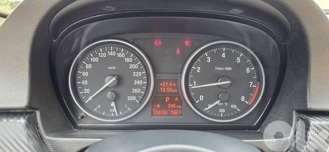 BMW 3-Series 2008