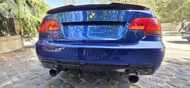 BMW 3-Series 2008