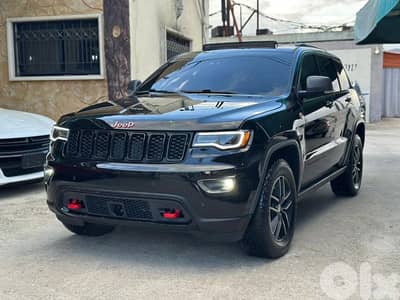 Jeep Grand Cherokee 2017