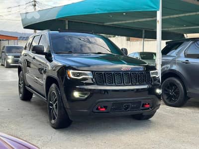 Jeep Grand Cherokee 2017