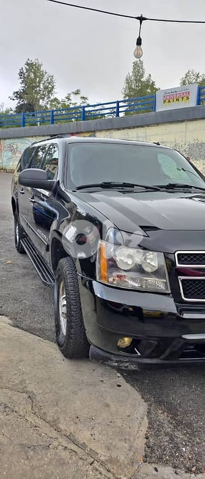 Chevrolet Tahoe 2007
