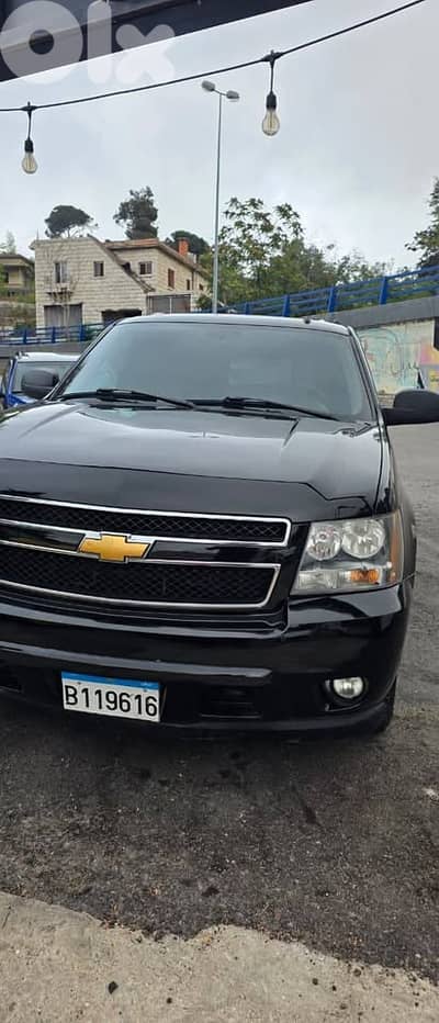Chevrolet Tahoe 2007