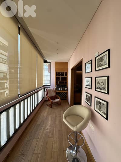 Furnished Apartment for Rent in Sin El Fil