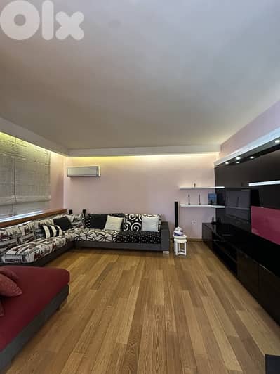Furnished Apartment for Rent in Sin El Fil
