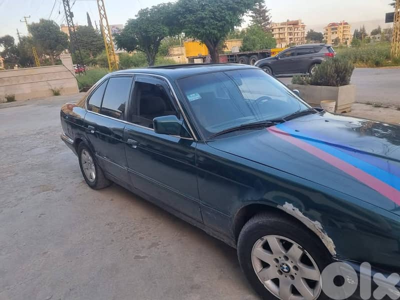 BMW 5-Series 1992 0