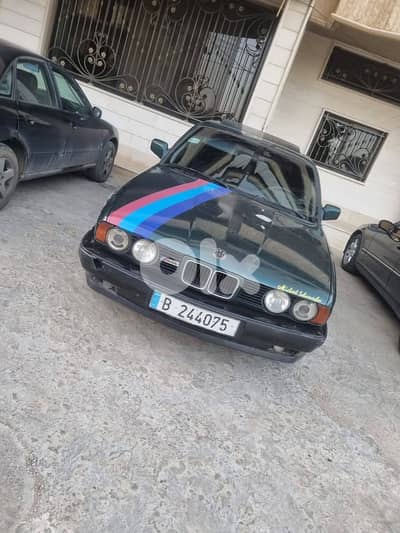 BMW 5-Series 1992