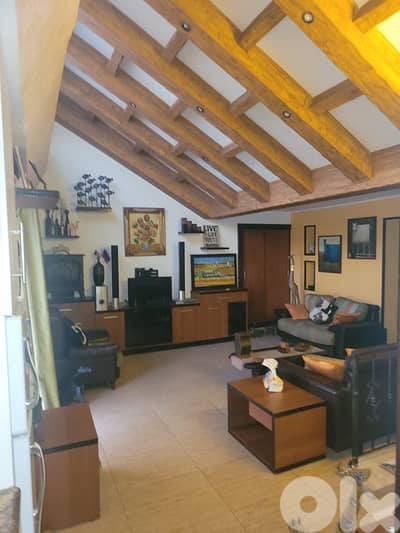 Chalet for Rent in Solemar, Kaslik | seasonly | MY