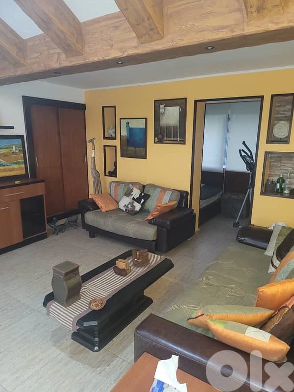 Chalet for Rent in Solemar, Kaslik | seasonly | MY 2