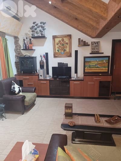 Chalet for Rent in Solemar, Kaslik | seasonly | MY