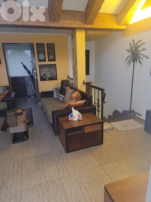 Chalet for Rent in Solemar, Kaslik | seasonly | MY 8