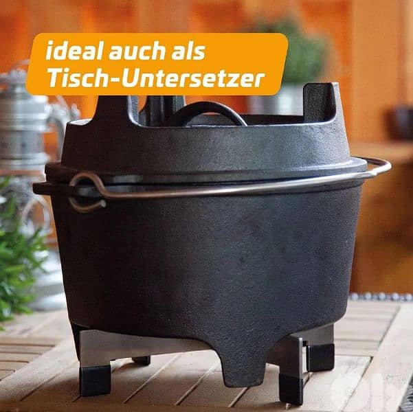 dutch oven trivet 2