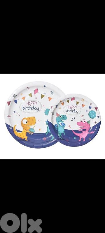 dinosaur birthday decoration 4