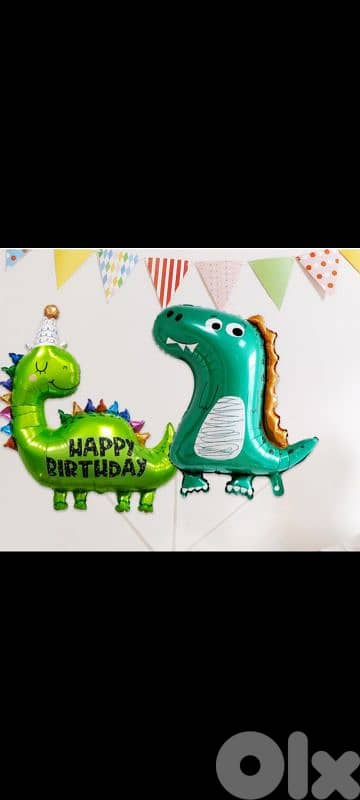 dinosaur birthday decoration 10