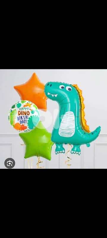 dinosaur birthday decoration 11