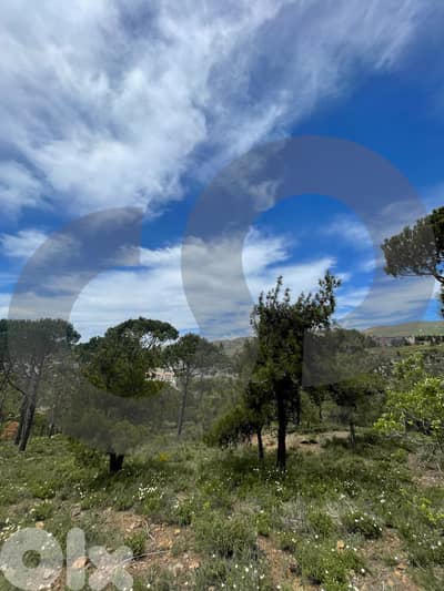 LAND/Bmohray/Aley/بمهريه /high-potential project / REF#OK136358 !