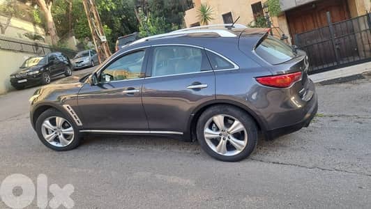 Infiniti Fx series 2010