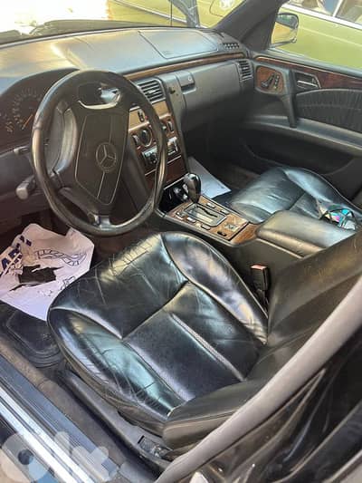 Mercedes-Benz E-Class 1996
