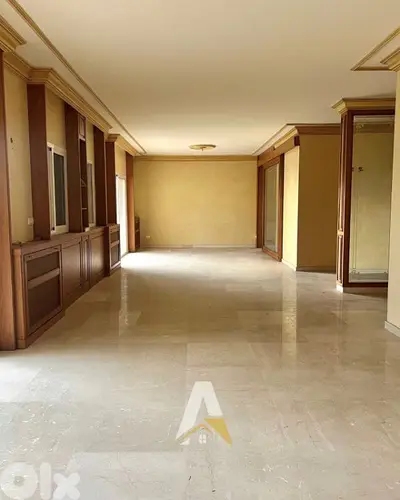 266 SQM Apartment In Mansourieh