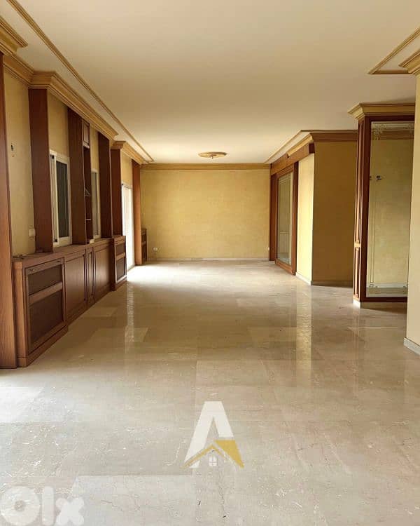 266 SQM Apartment In Mansourieh 0