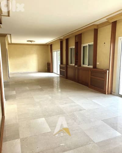 266 SQM Apartment In Mansourieh