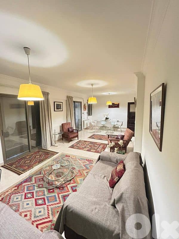 Apartment For Rent in Achrafieh 0
