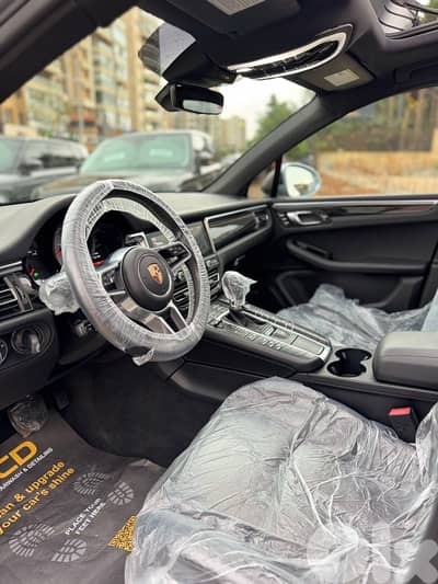 Porsche Macan”S” 2020