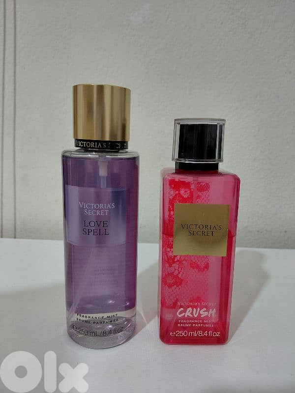 Victoria's Secret original perfume 0