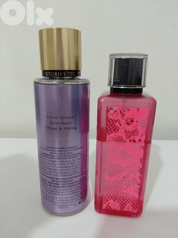 Victoria's Secret original perfume 2
