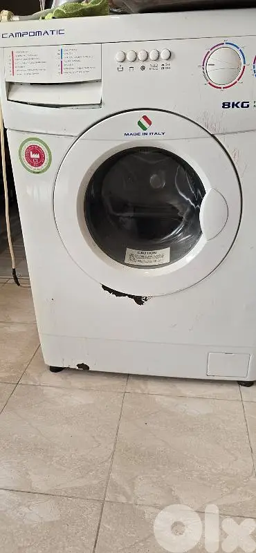 ghessele 8kg