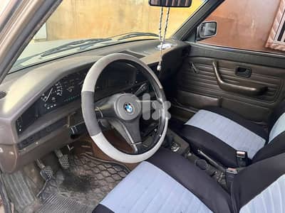 BMW 5-Series 1983