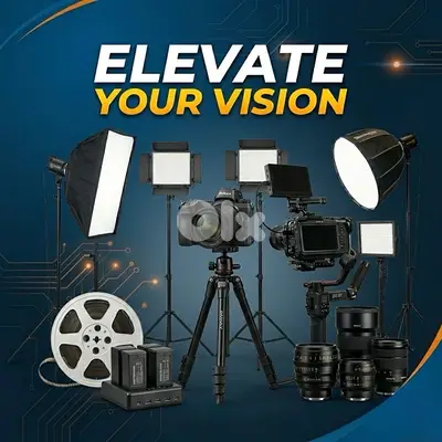 Photographer/Videographer