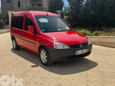 Opel Combo 2009