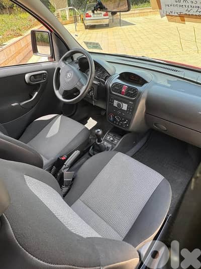 Opel Combo 2009