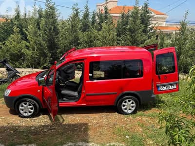 Opel Combo 2009
