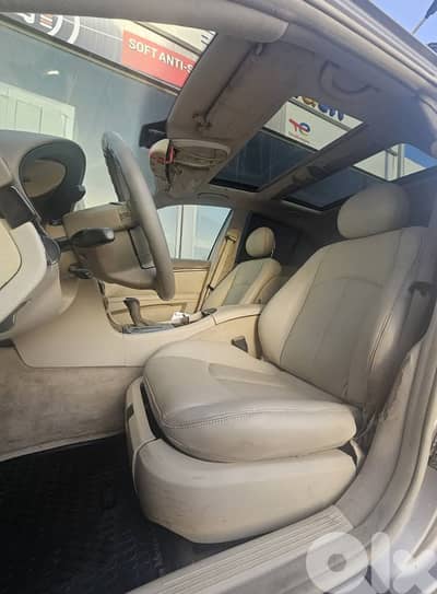 Mercedes-Benz E-Class 2003