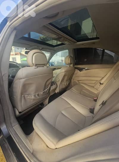 Mercedes-Benz E-Class 2003