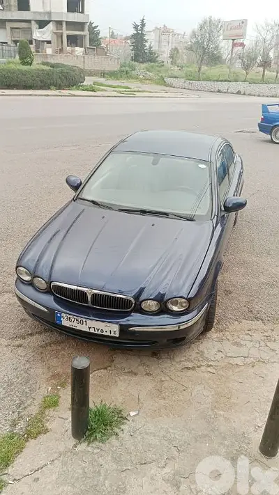 Jaguar X-Type 2003
