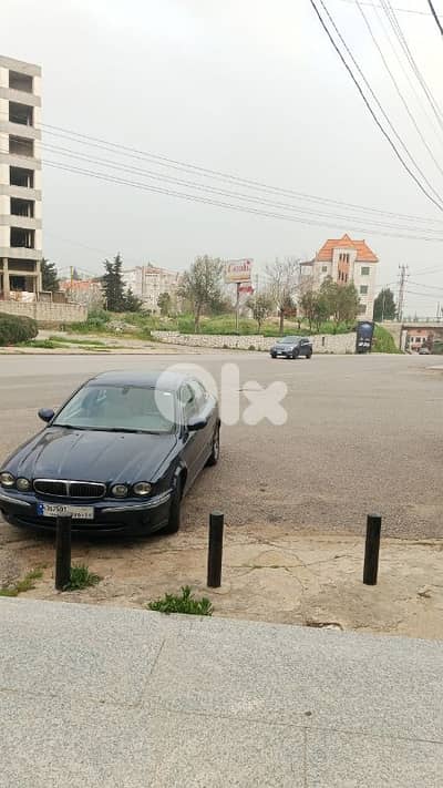 Jaguar X-Type 2003