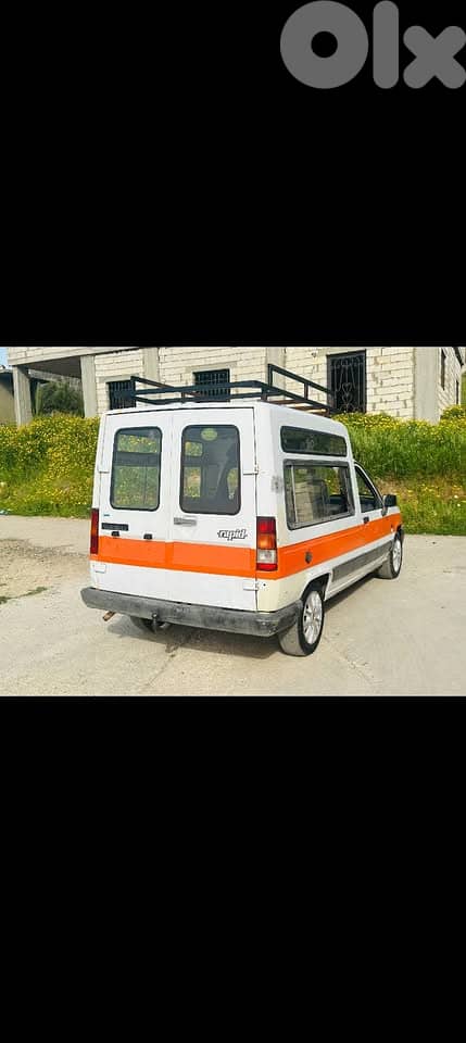 Renault Rapid 1990 0