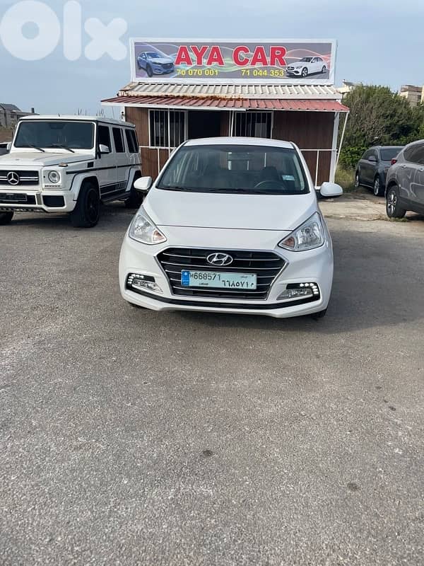 GRAND i10 0