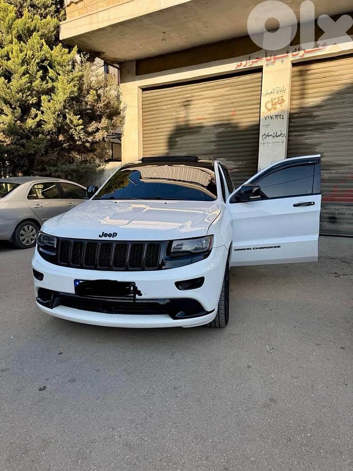 Jeep Cherokee 2014 0