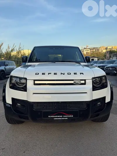Land Rover Defender 2024 Land Rover Defender 2024