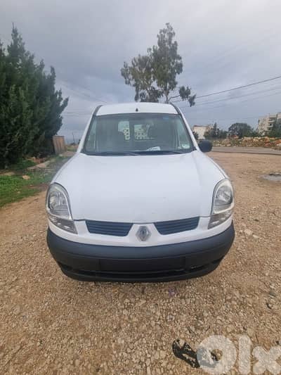 Renault Kangoo 2005