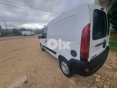 Renault Kangoo 2005
