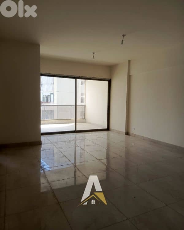 115 SQM Brand New Apartment In Baouchriye 0