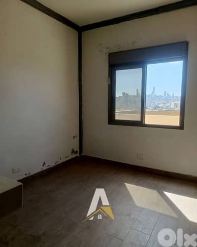 115 SQM Brand New Apartment In Baouchriye